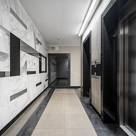 Apartament Kasprzaka Bliska Wola วอร์ซอ ภายนอก รูปภาพ
