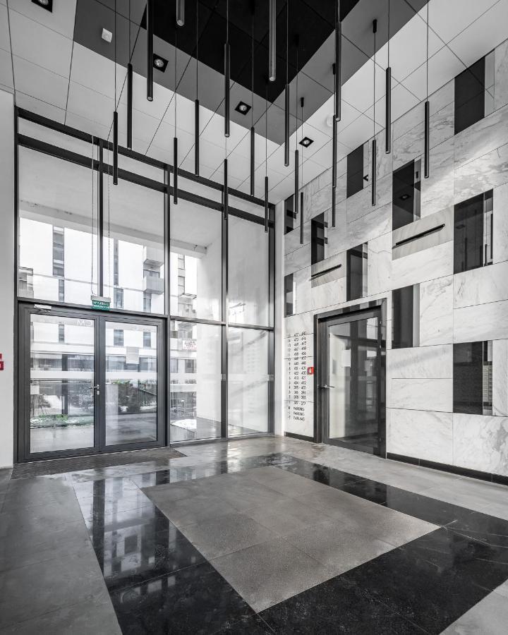 Apartament Kasprzaka Bliska Wola วอร์ซอ ภายนอก รูปภาพ